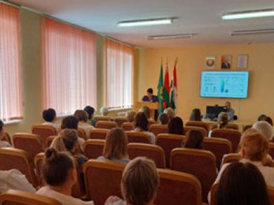 Единый день информирования - Тренды и новые направления развития туризма в Беларуси