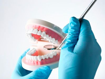 Онконастороженность в стоматологии 